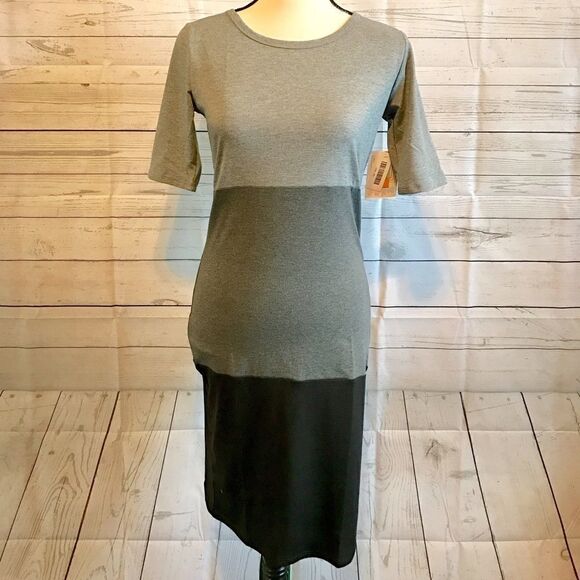 LuLaRoe Julia Dress  - Picture 1 of 1